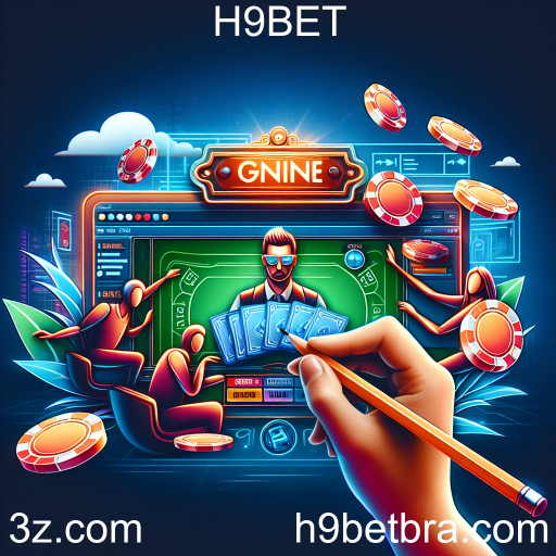 H9BET Entra em Nova Era com Atualizações e Torneios Empolgantes