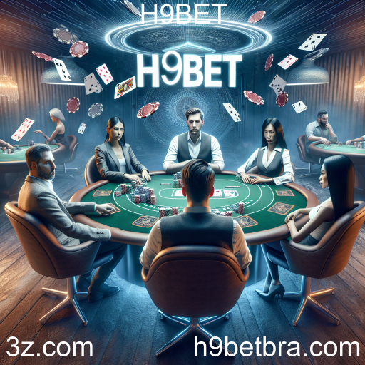 Descubra o Fascinante Mundo do Pôquer na H9BET