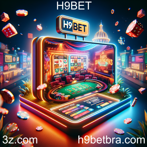 Descubra as Melhores Promoções no H9BET