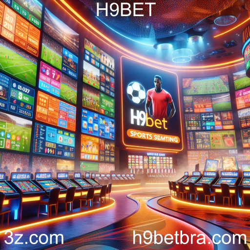Explorando a Categoria de Esportes em H9BET
