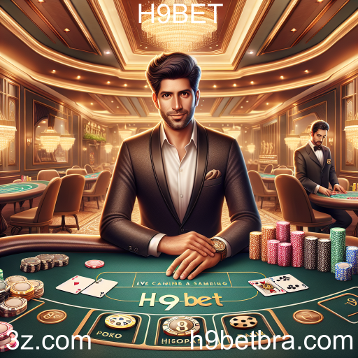 Descubra a Emoção dos Jogos de Mesas no H9BET